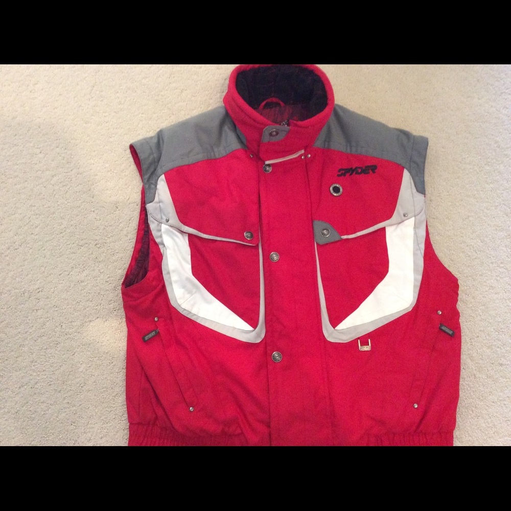 SPYDER VEST - Picture 5 of 8
